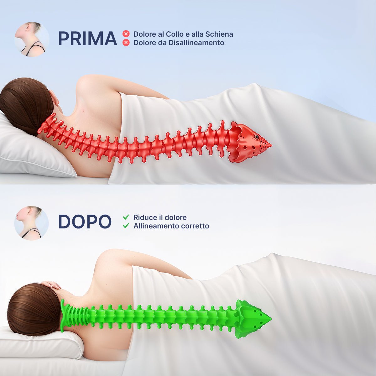 OrthoSleep™ - Il Sollievo che Aspettavi